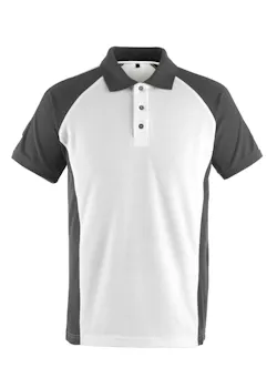 Mascot Bottrop 50569 Poloshirt Unique Tweekleurige Modern Fit miniatuur