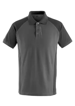 Mascot Bottrop 50569 Poloshirt Unique Tweekleurige Modern Fit miniatuur