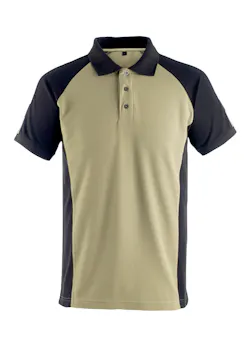 Mascot Bottrop 50569 Poloshirt Unique Tweekleurige Modern Fit miniatuur