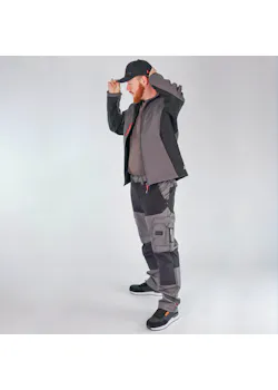 Herock Argo 21MTS0901 T-shirt Korte Mouwen Regular Fit miniatuur