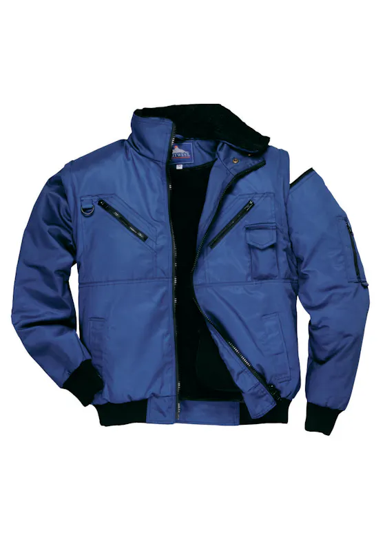 Portwest Detroit-Pilotenjacke