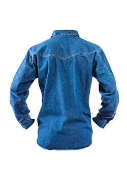 Brams Workwear Brad A54 Langarmhemd thumbnail
