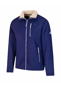 Bjornson Brage Gebreid Wintervest miniatuur