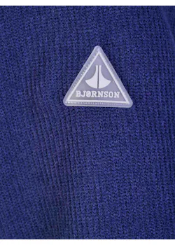 Bjornson Brage Gebreid Wintervest miniatuur