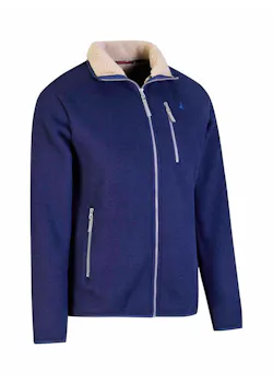 Bjornson Brage Gebreid Wintervest miniatuur