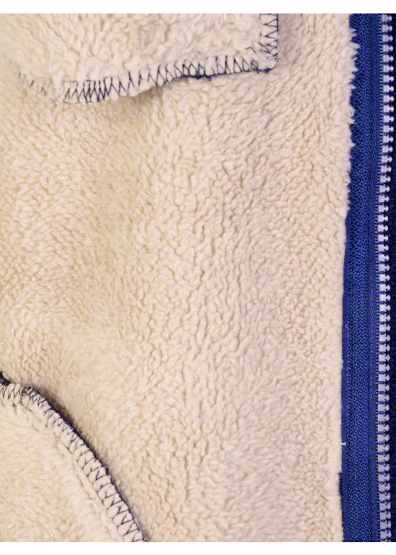 Bjornson Brage, gestrickte Winterweste