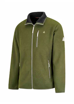 Bjornson Brage Gebreid Wintervest miniatuur