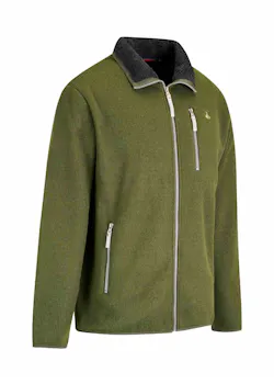 Bjornson Brage Gebreid Wintervest miniatuur
