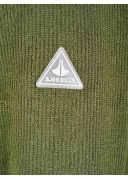 Bjornson Brage Gebreid Wintervest miniatuur