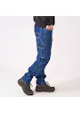 Brams Workwear Mike mens A50 werkbroek miniatuur