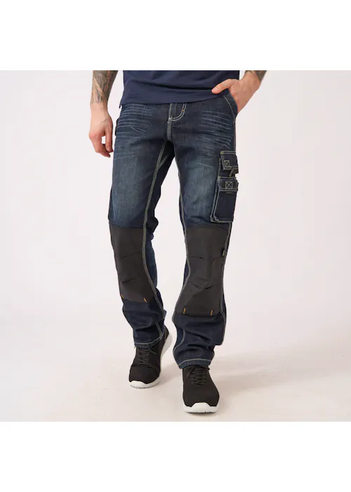 Brams Workwear Sander A82 werkbroek