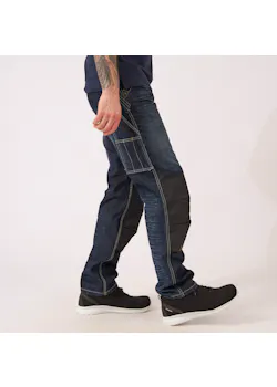 Brams Workwear Sander A82 werkbroek miniatuur