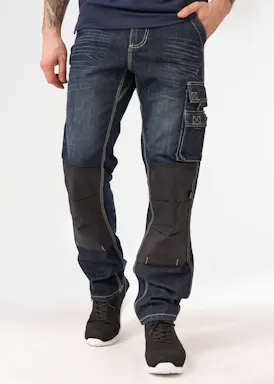 Brams Workwear Sander A82 werkbroek