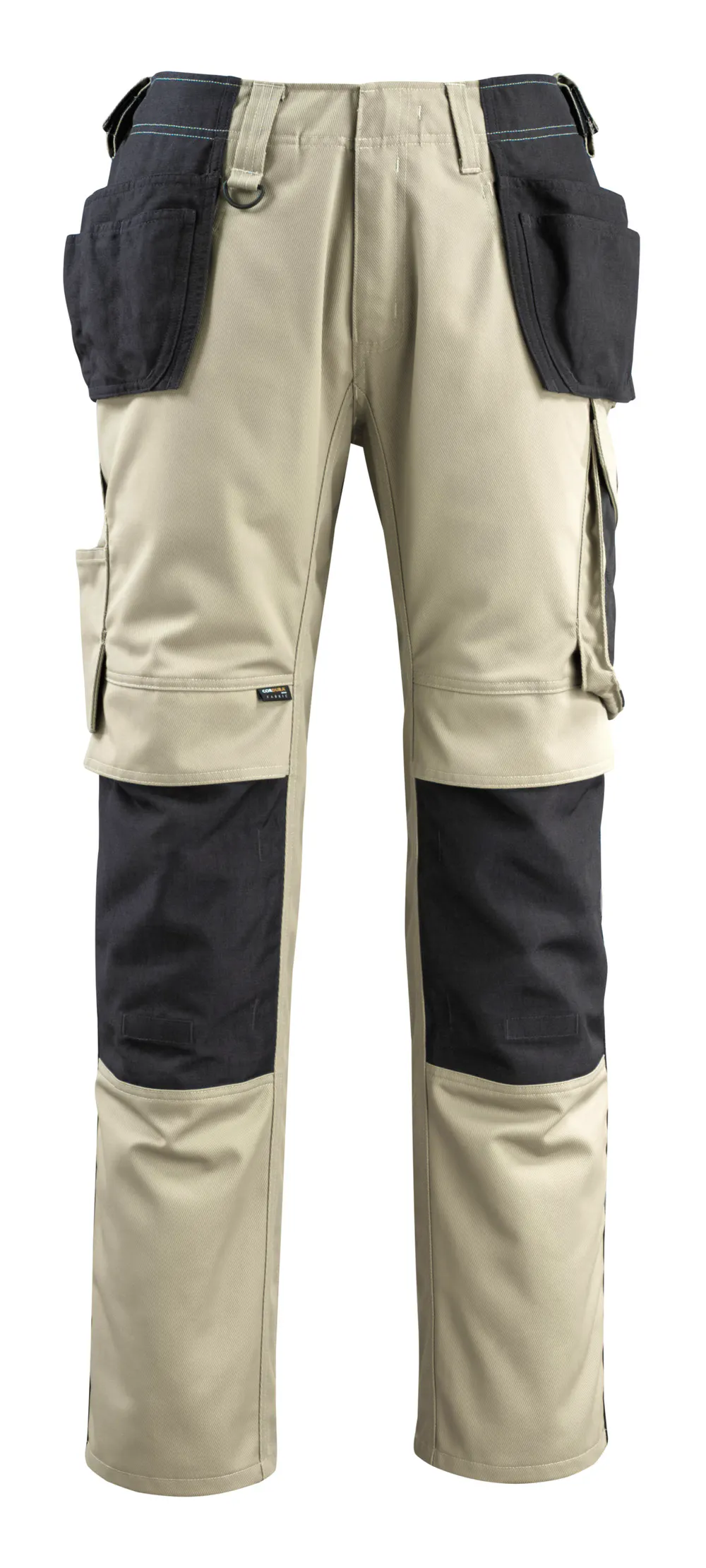Khaki/Zwart