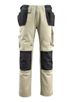 Khaki/Zwart