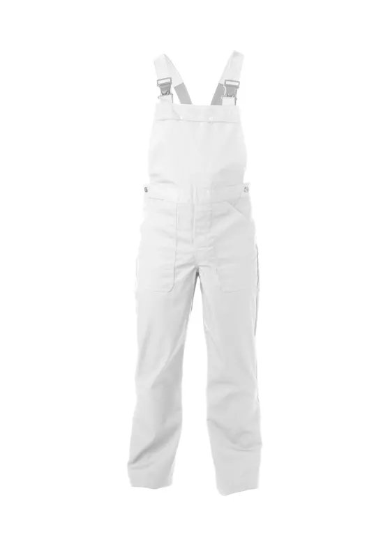 Basic Line Brest 10425 Latzhose – Regular Fit