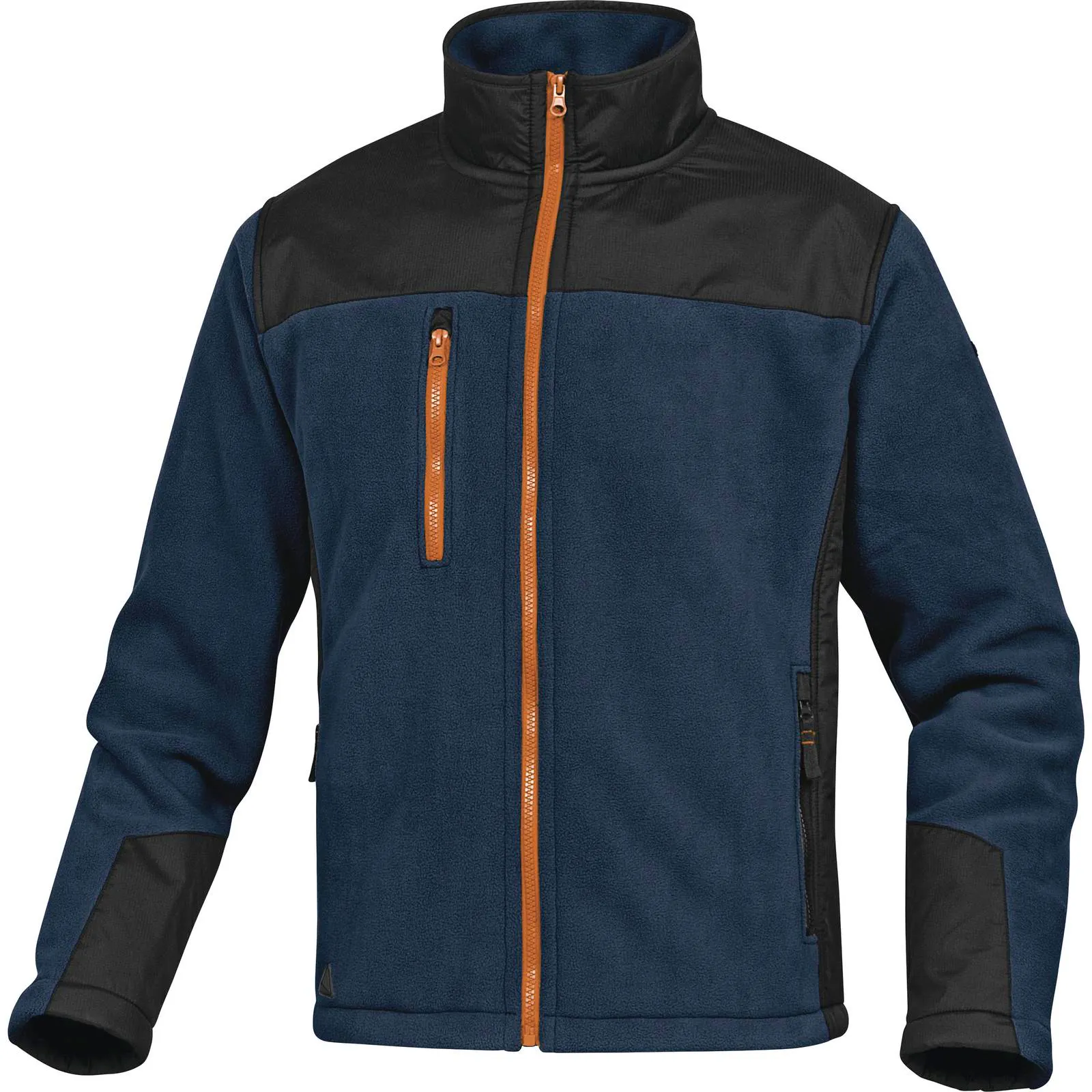 Blauw (navy) / zwart