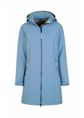 Bjornson Britta Softshelljas Parka