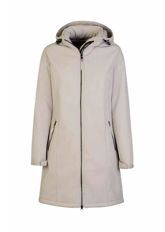 Bjornson Britta Softshelljas Parka