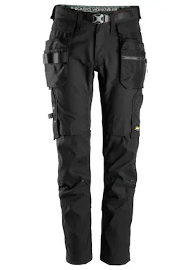 Snickers Workwear FlexiWork Werkbroek Afneembare Holsterzakken 6972