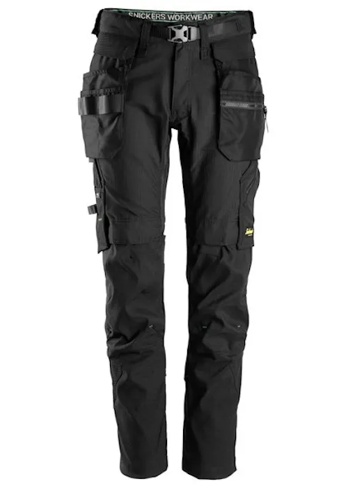 Snickers Workwear FlexiWork Werkbroek Afneembare Holsterzakken 6972