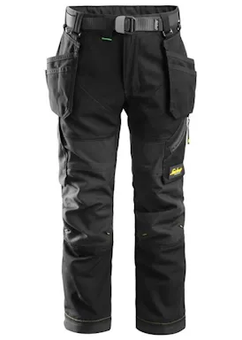 Snickers Workwear FlexiWork Junior-Camo-Arbeitshose 7505
