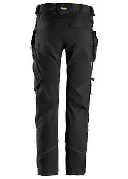 Snickers Workwear FlexiWork Werkbroek Afneembare Holsterzakken 6972 miniatuur