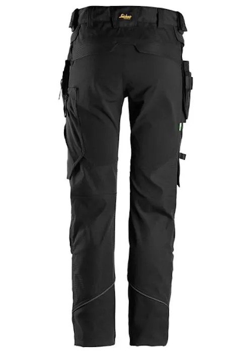 Snickers Workwear FlexiWork Junior Camo Werkbroek 7505