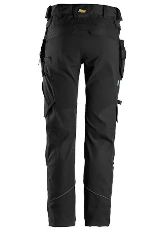 Snickers Workwear FlexiWork Junior-Camo-Arbeitshose 7505