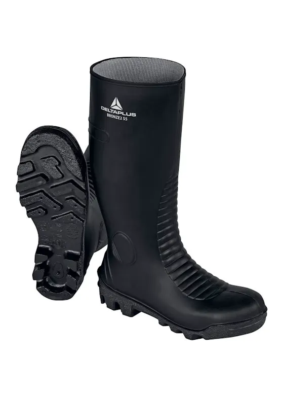Delta Plus Bronze Werklaars S5 SRA