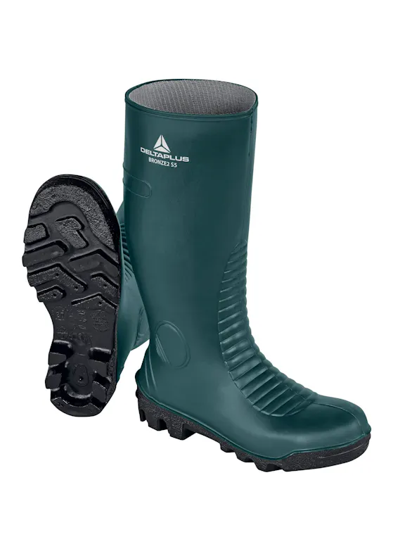 Delta Plus Bronze Werklaars S5 SRA