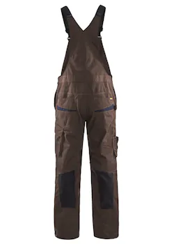 Blåkläder 26951330 Bretelbroek Stretch Reflecterend miniatuur