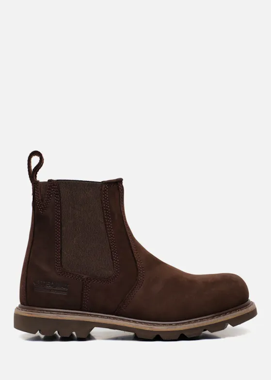Buckbootz B1150SM SBP Slip on