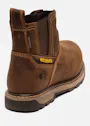 Buckbootz B1180 Slip on SB, dunkelbraun Vorschaubild