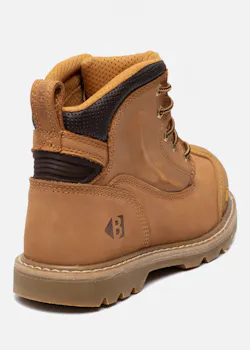 Buckbootz B650SM Hoog Lichtbruin SBP SRC miniatuur