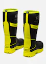 Buckbootz BBZ8000 S5S Arbeitsstiefel, Schwarz/Gelb Vorschaubild