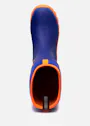Buckbootz BBZ8000 S5-Arbeitsstiefel, blau / orange Vorschaubild