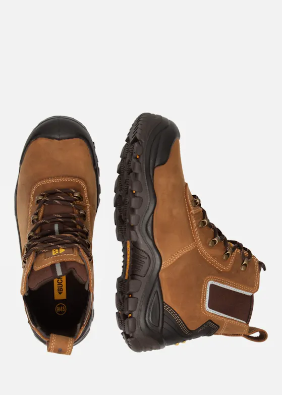 Buckbootz BHYB2 S3 [Placeholder term 668]