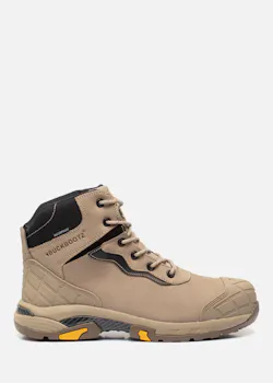Buckbootz BLITZ chaussure de sécurité mi-montante S7S Stone