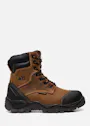 Buckbootz BSH008 S3 Sicherheitsschuh — Braun Vorschaubild