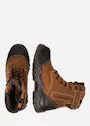 Buckbootz BSH008 S3 Sicherheitsschuh — Braun Vorschaubild