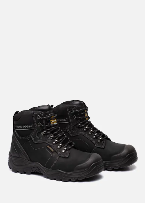 Buckbootz BSH009 S3 Werkschoen