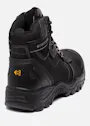 Buckbootz BSH009 S3 Werkschoen Zwart miniatuur