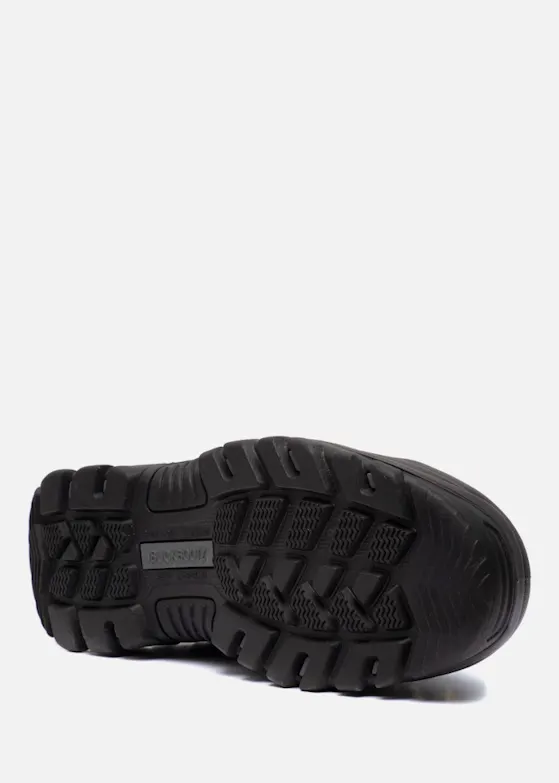 Buckbootz BSH009 S3-Sicherheitsschuh, braun