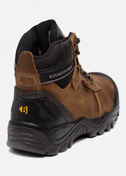 Buckbootz BSH009 S3 Werkschoen miniatuur