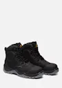 Buckbootz BSH012 Sicherheitsschuh, S3, schwarz Vorschaubild