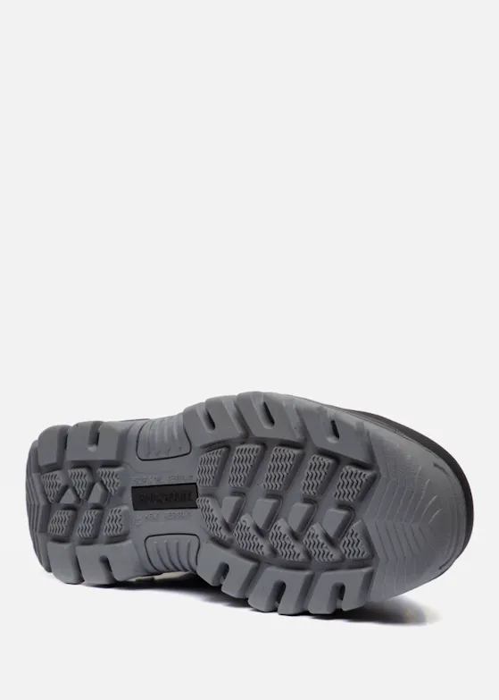 Buckbootz BSH012 Sicherheitsschuh S3, braun