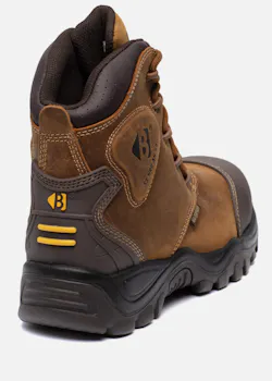 Buckbootz BSH012 Werkschoen S3 miniatuur
