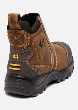 Buckbootz BSH014 Werkschoen S3 miniatuur