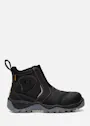 Buckbootz BSH014 Sicherheitsschuh S3, Braun Vorschaubild